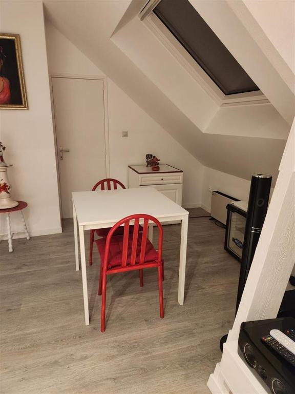 Audouard Panzió Saint-Aubin-sur-Mer Kültér fotó